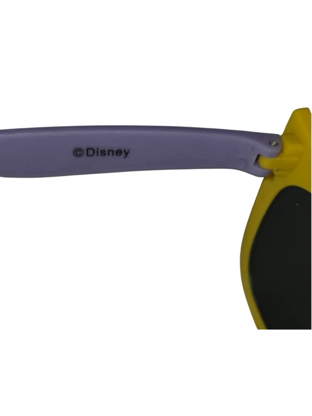 Girl's Sun-Staches Disney Daisy Duck Sunglasses White Pink